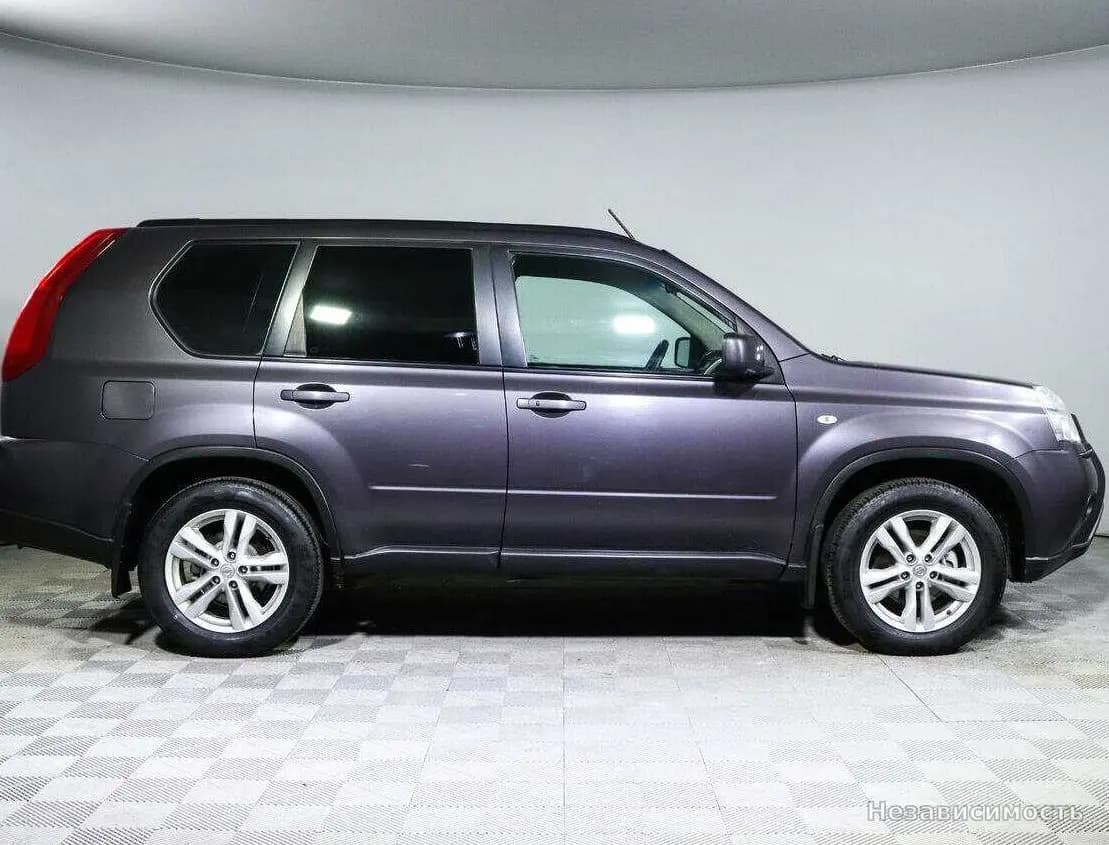 Nissan X-Trail 2013 с пробегом — фото 4