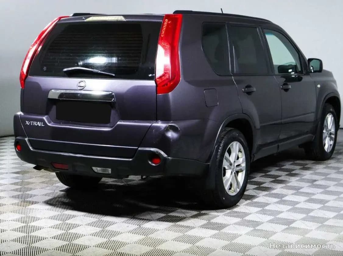 Nissan X-Trail 2013 с пробегом — фото 5
