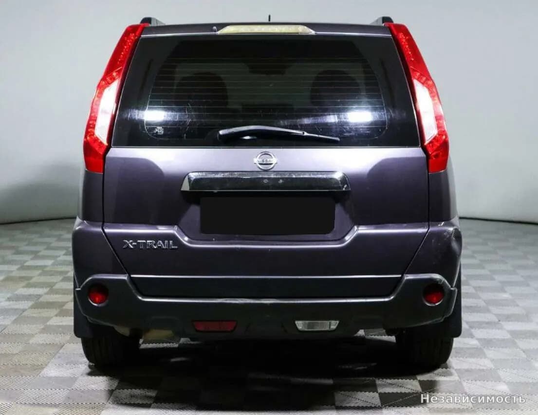 Nissan X-Trail 2013 с пробегом — фото 6