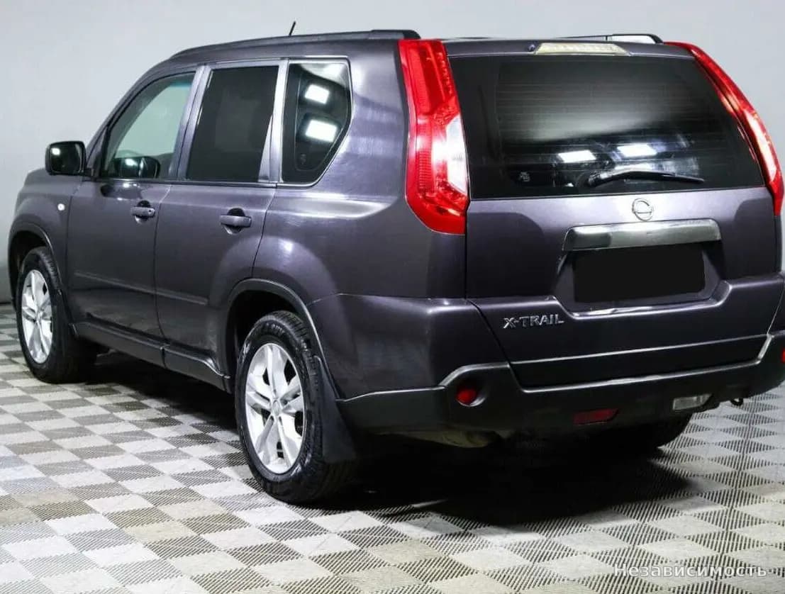 Nissan X-Trail 2013 с пробегом — фото 7