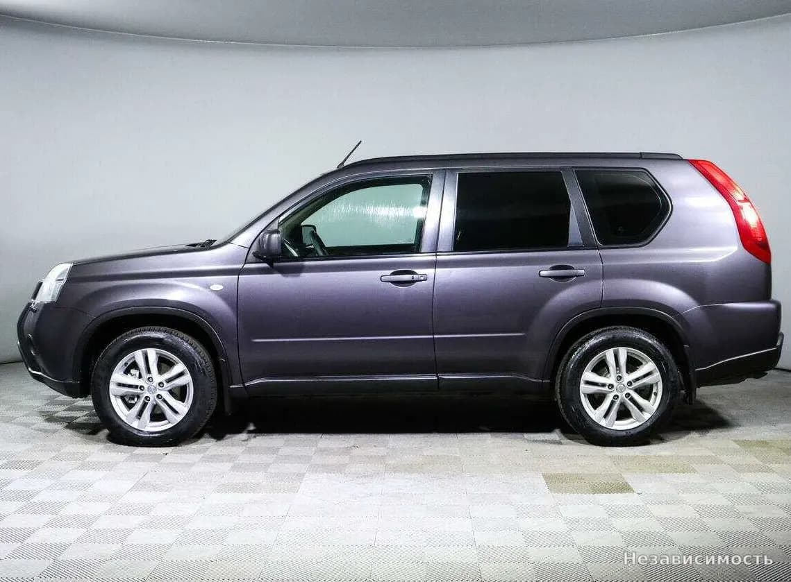 Nissan X-Trail 2013 с пробегом — фото 8