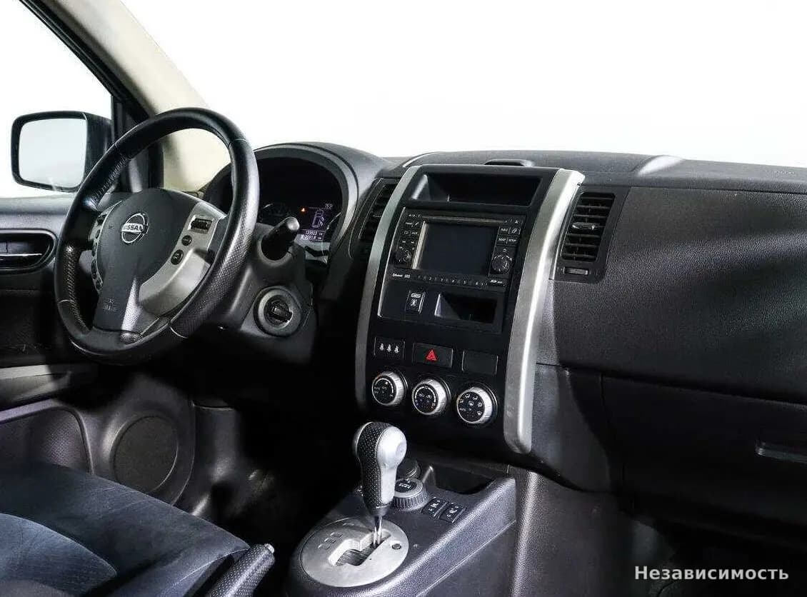 Nissan X-Trail 2013 с пробегом — фото 9