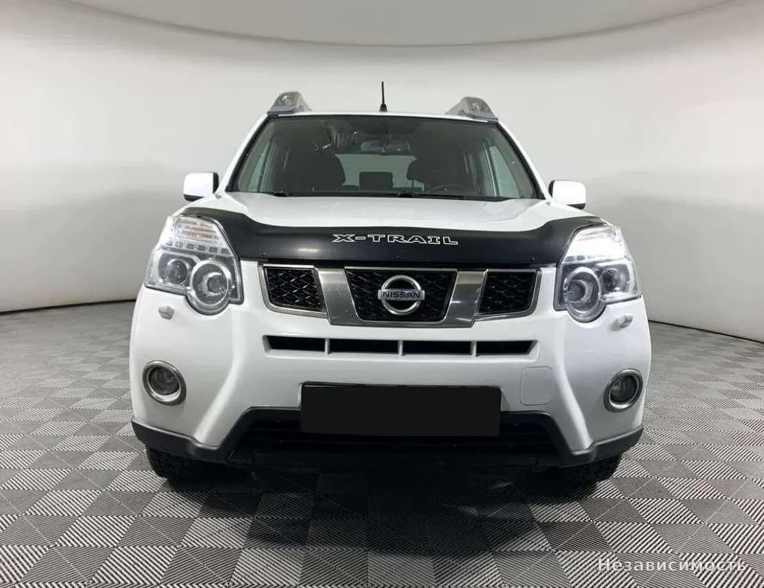 Nissan X-Trail 2014 с пробегом — фото 2