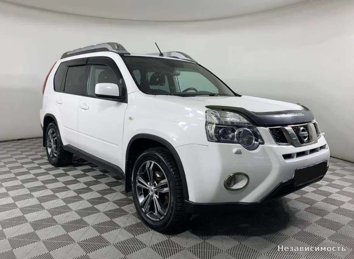 Nissan X-Trail 2014 с пробегом — фото 3