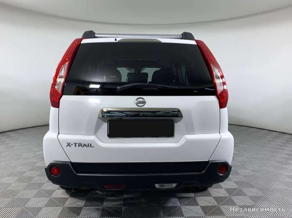 Nissan X-Trail 2014 с пробегом — фото 6
