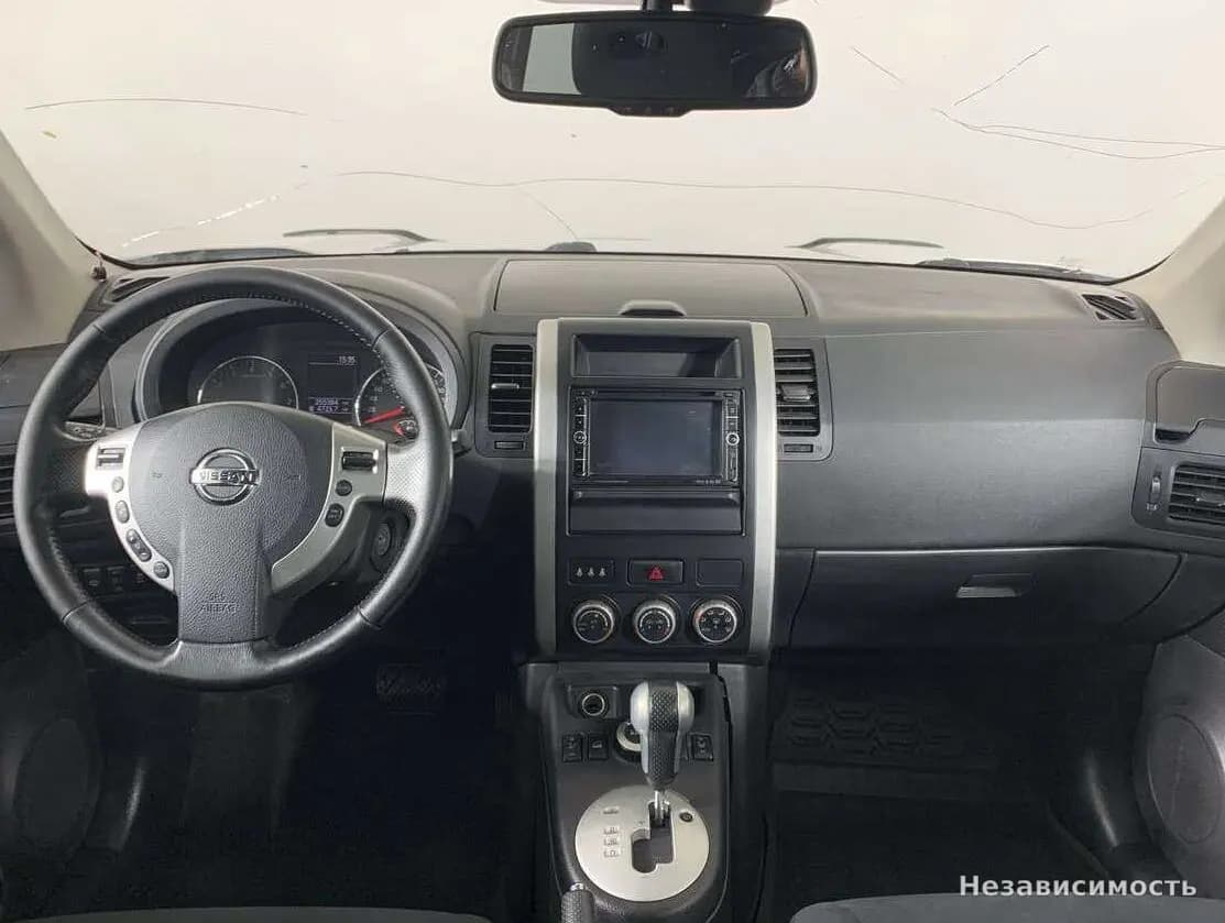 Nissan X-Trail 2014 с пробегом — фото 10