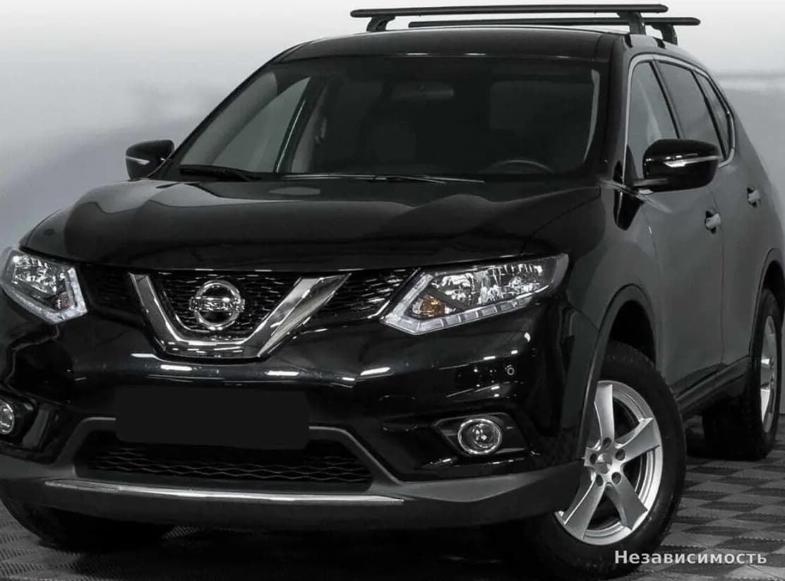 Nissan X-Trail, 2018 с пробегом