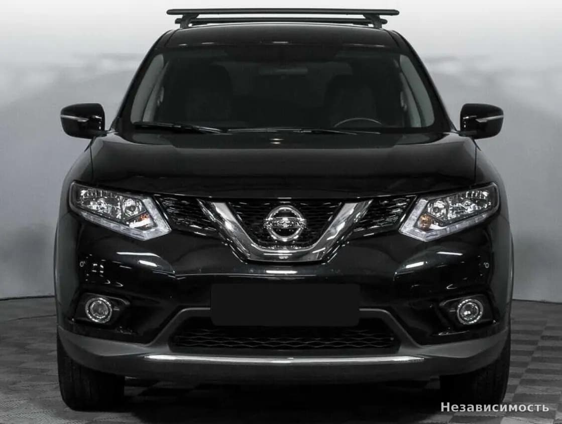 Nissan X-Trail 2018 с пробегом — фото 2