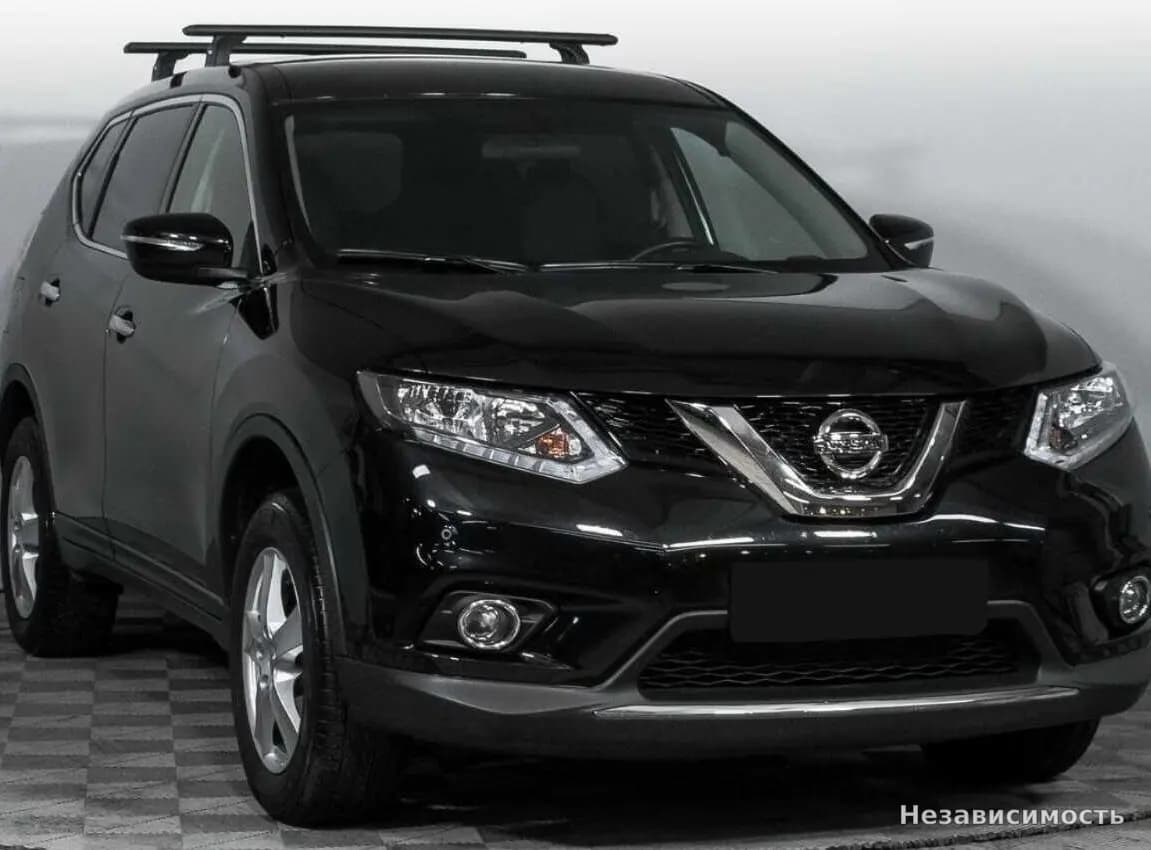 Nissan X-Trail 2018 с пробегом — фото 3