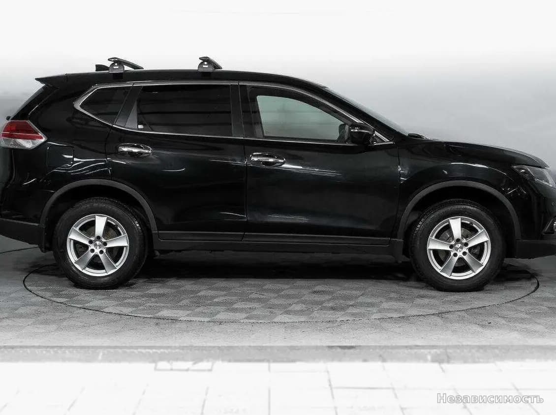 Nissan X-Trail 2018 с пробегом — фото 4