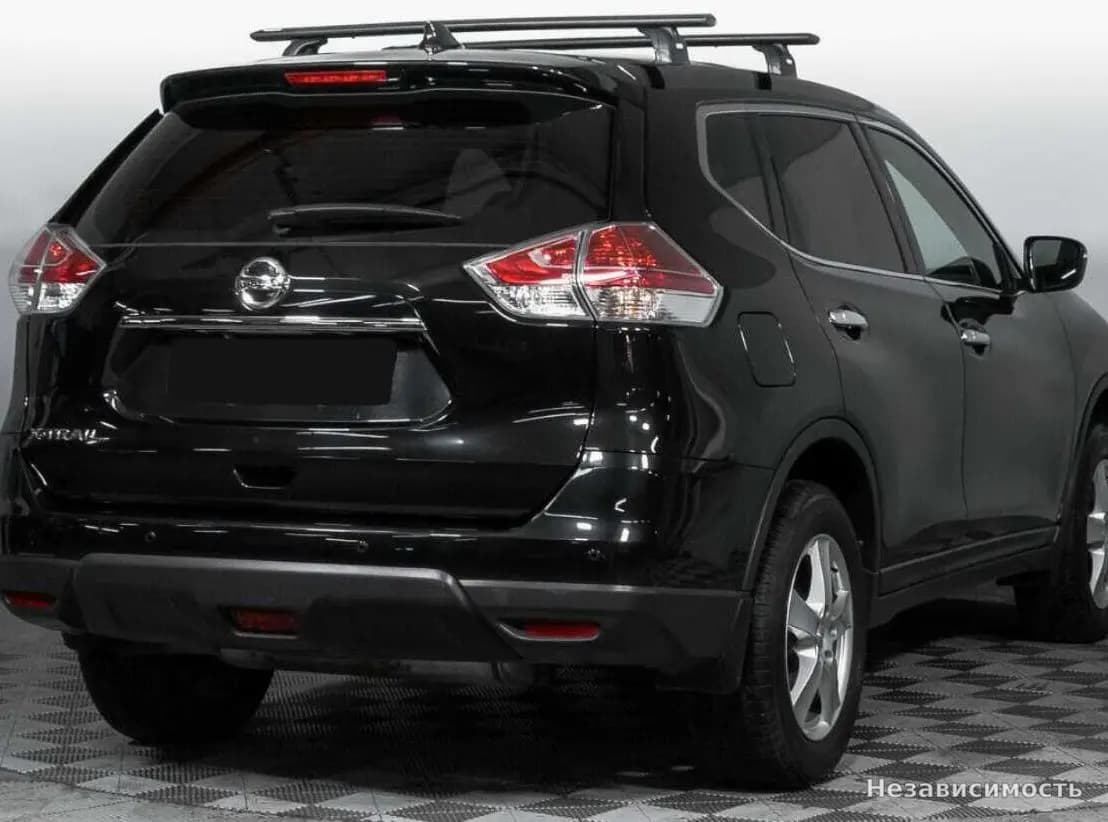 Nissan X-Trail 2018 с пробегом — фото 5