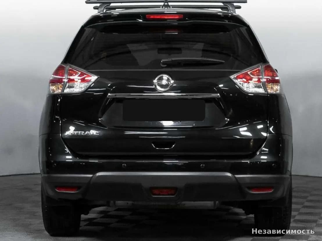 Nissan X-Trail 2018 с пробегом — фото 6