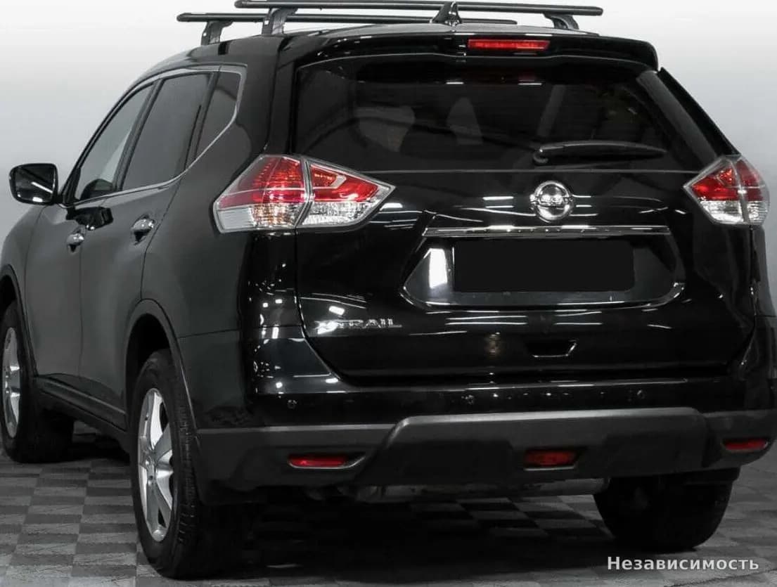 Nissan X-Trail 2018 с пробегом — фото 7