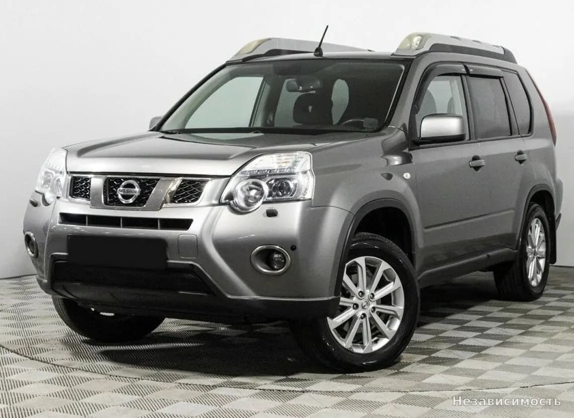 Nissan X-Trail, 2013 с пробегом