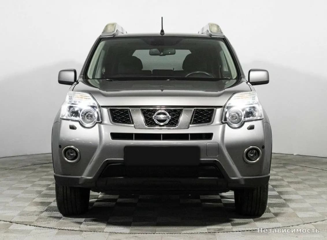 Nissan X-Trail 2013 с пробегом — фото 2