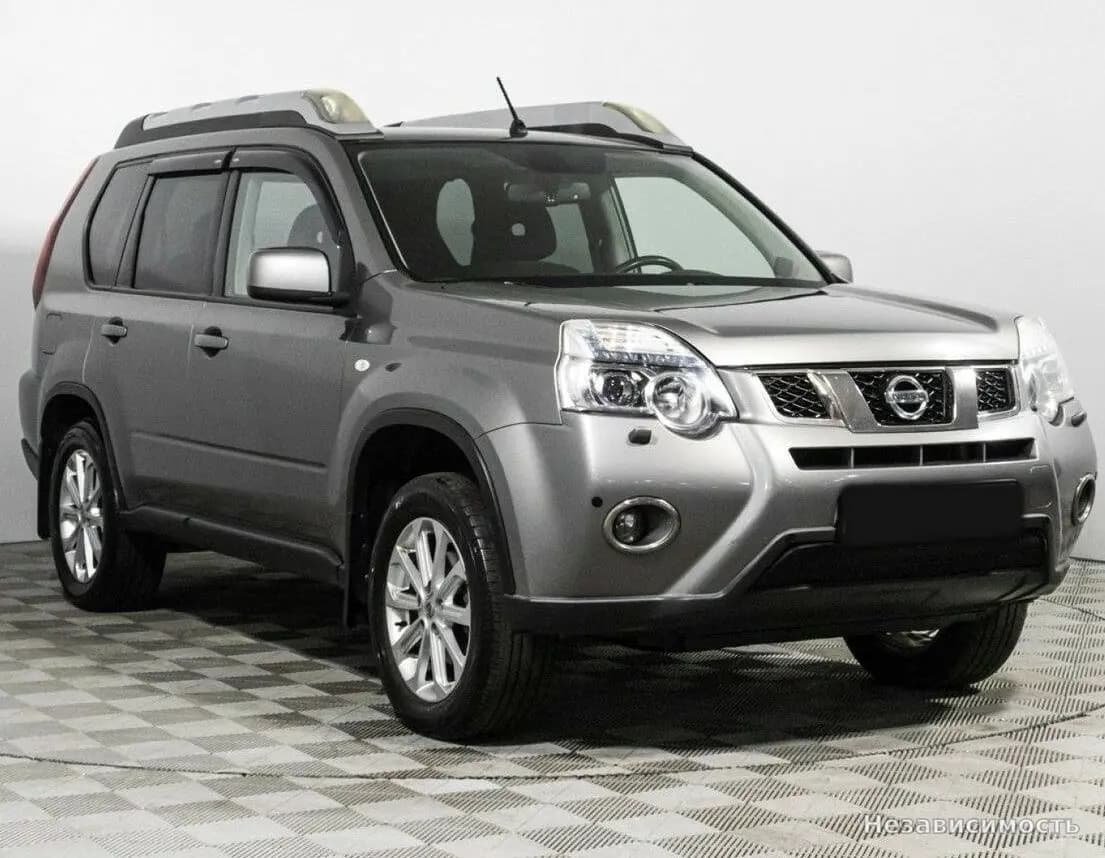 Nissan X-Trail 2013 с пробегом — фото 3