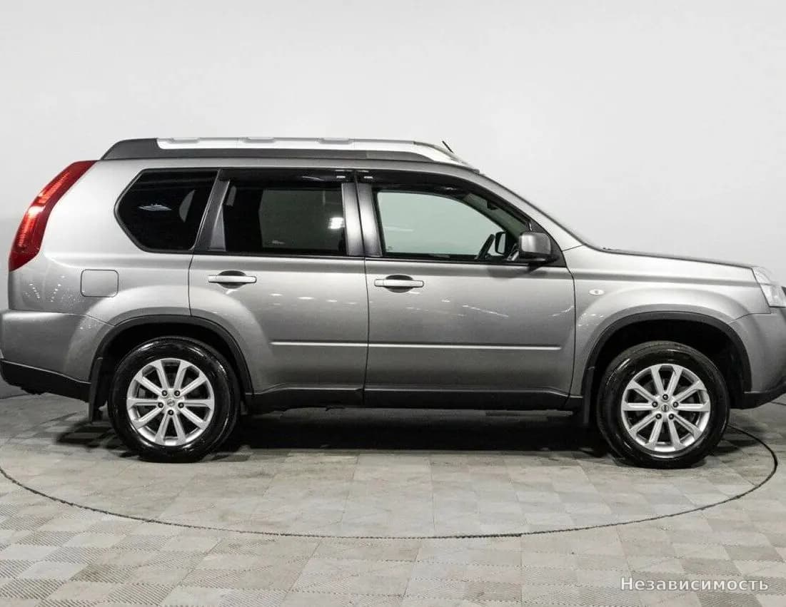 Nissan X-Trail 2013 с пробегом — фото 4