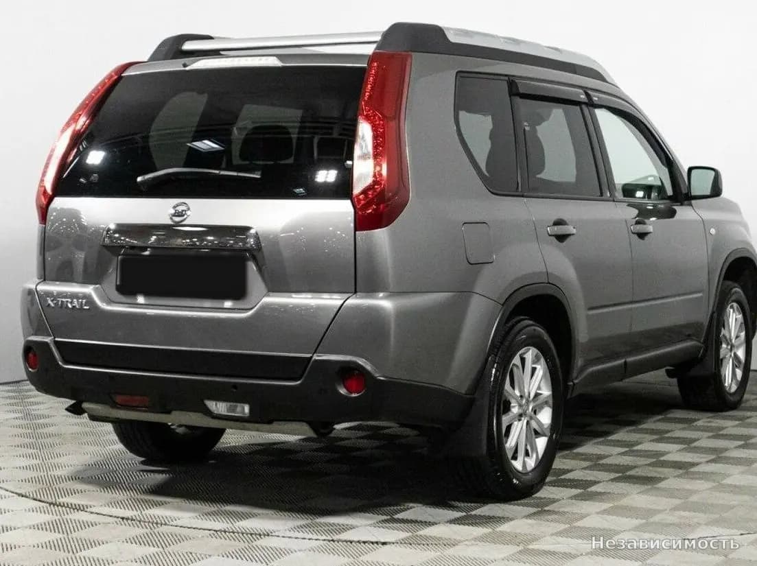 Nissan X-Trail 2013 с пробегом — фото 5