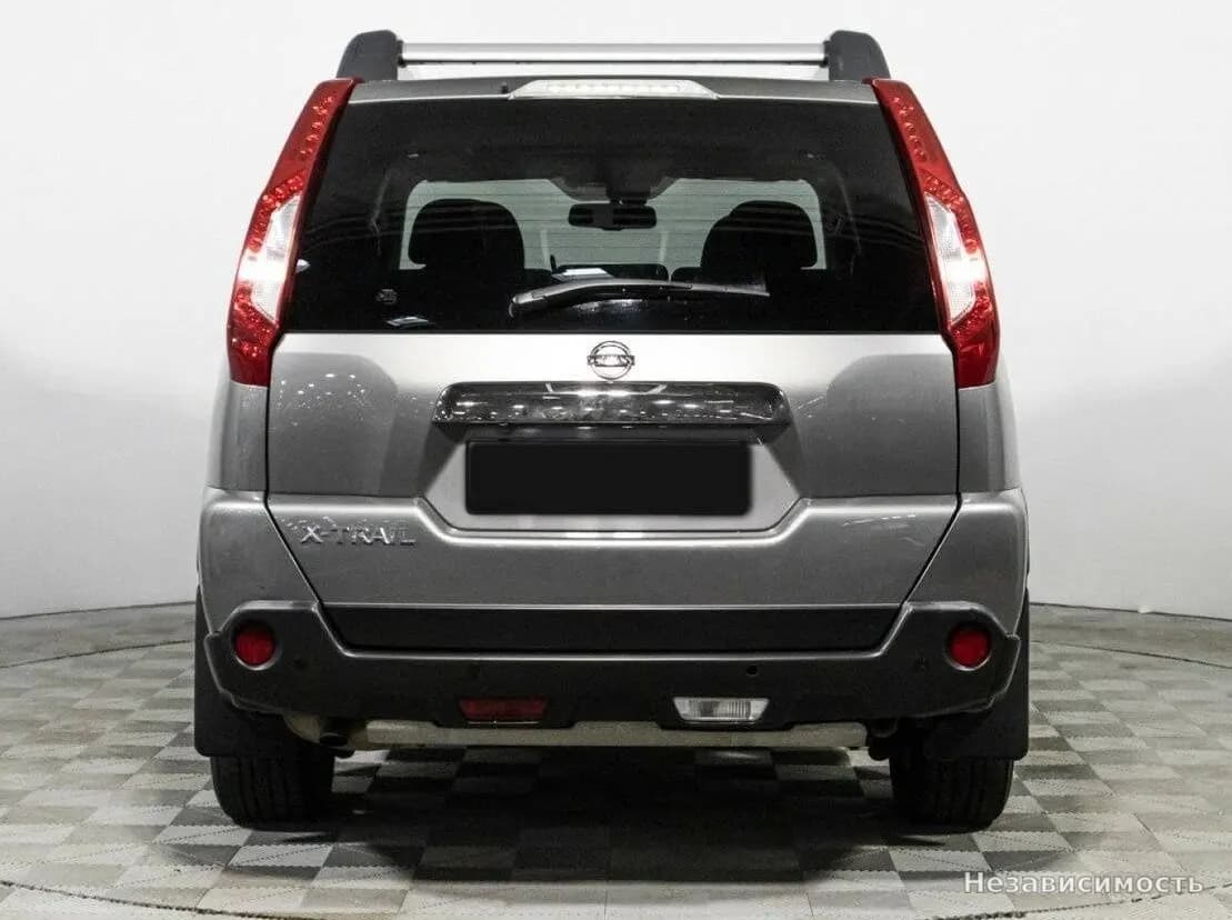 Nissan X-Trail 2013 с пробегом — фото 6