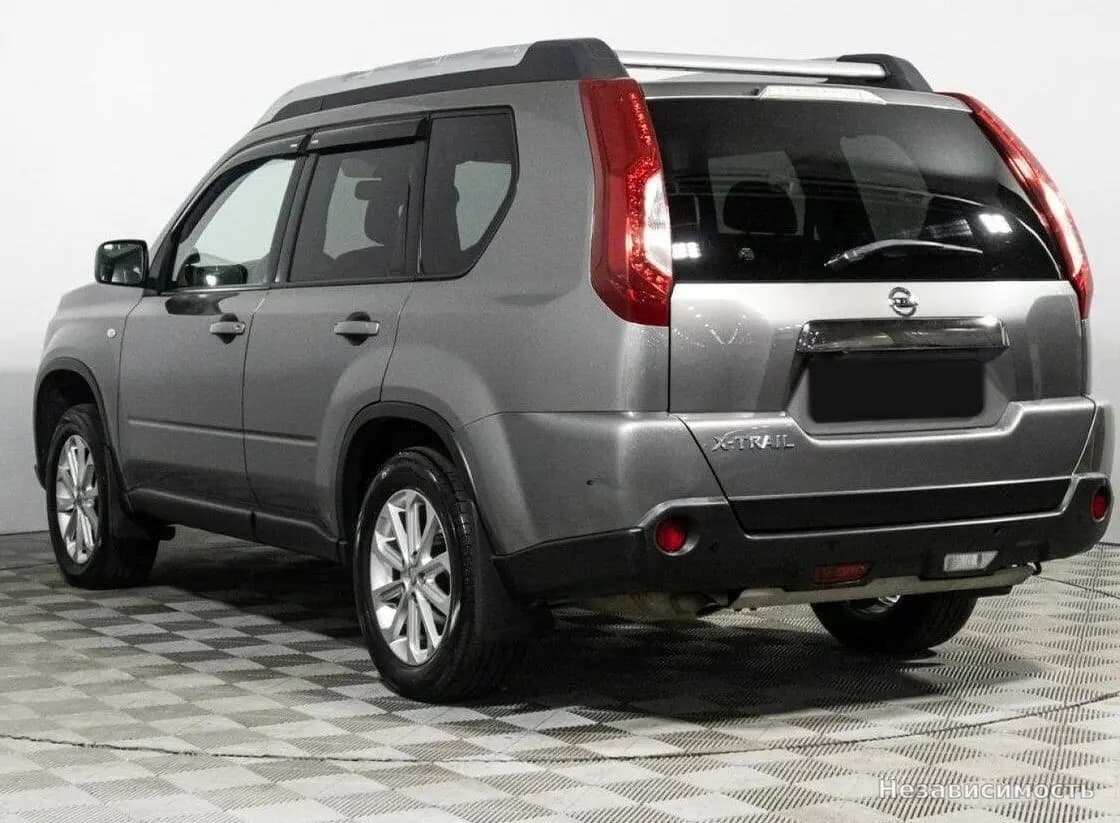 Nissan X-Trail 2013 с пробегом — фото 7