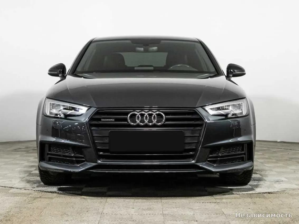 Audi A4 2017 с пробегом — фото 2