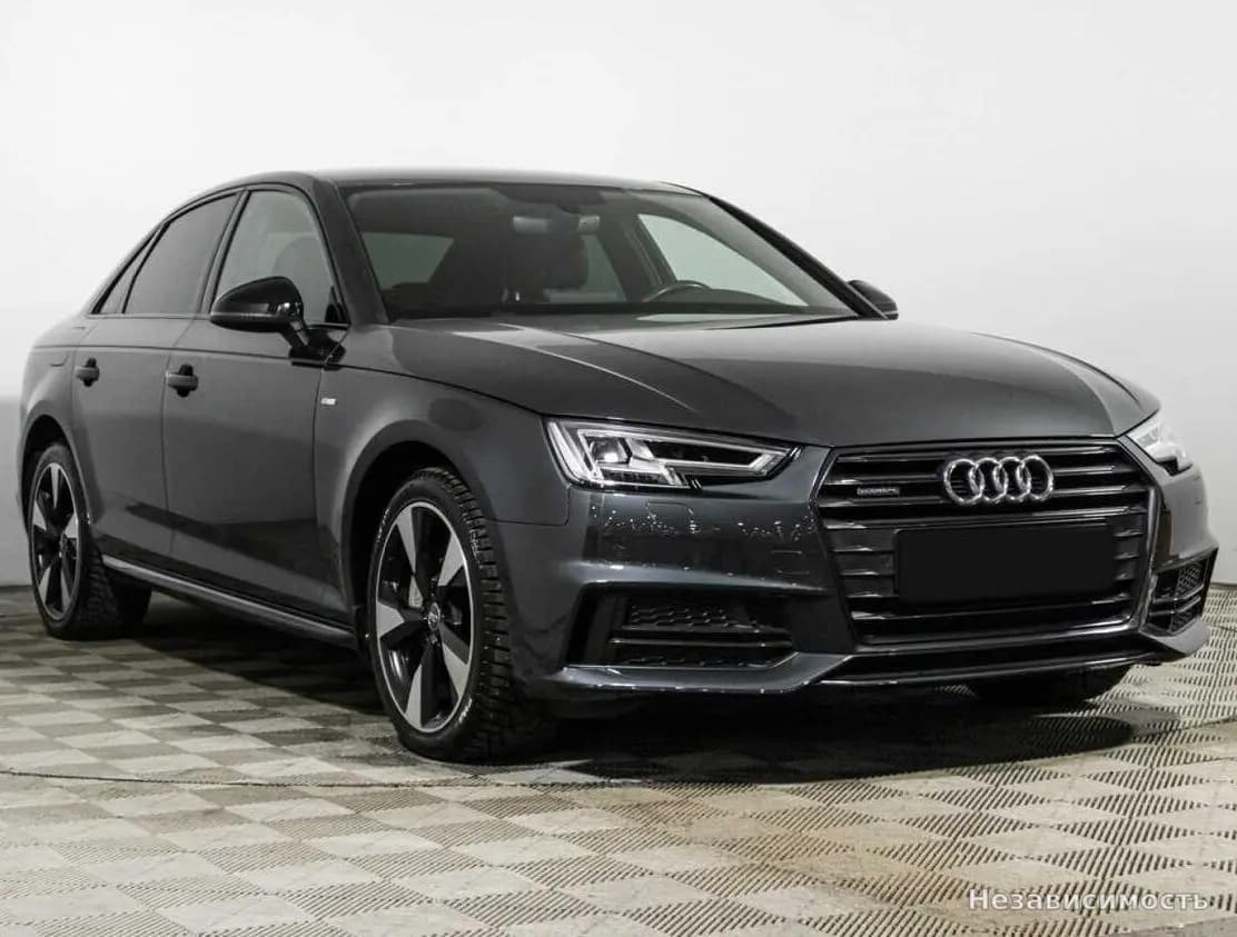 Audi A4 2017 с пробегом — фото 3