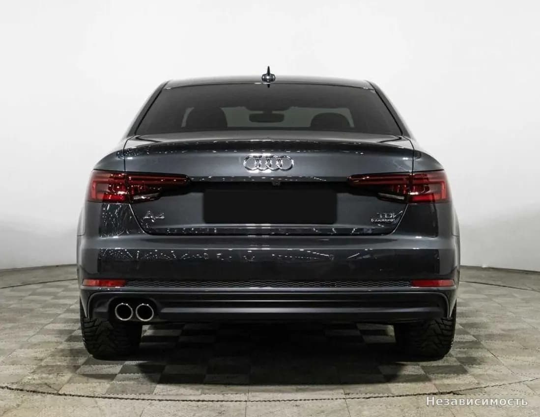 Audi A4 2017 с пробегом — фото 5