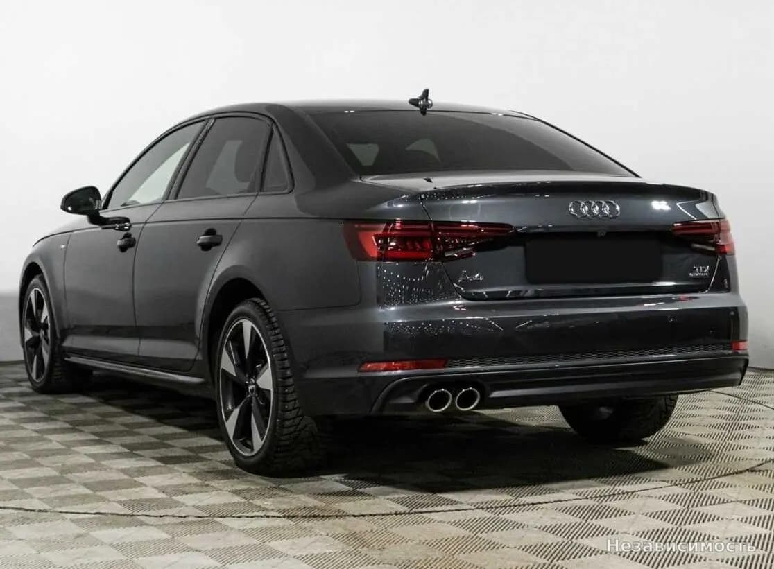 Audi A4 2017 с пробегом — фото 6