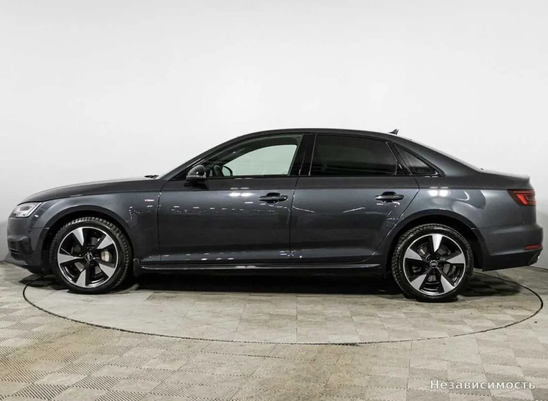 Audi A4 2017 с пробегом — фото 7