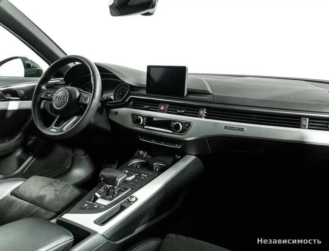 Audi A4 2017 с пробегом — фото 8