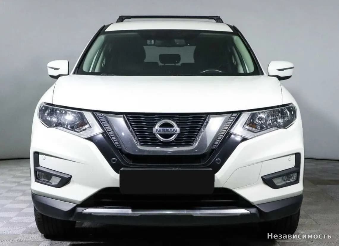Nissan X-Trail 2018 с пробегом — фото 2