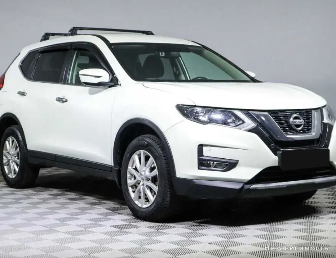 Nissan X-Trail 2018 с пробегом — фото 3