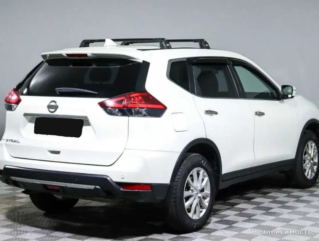 Nissan X-Trail 2018 с пробегом — фото 4