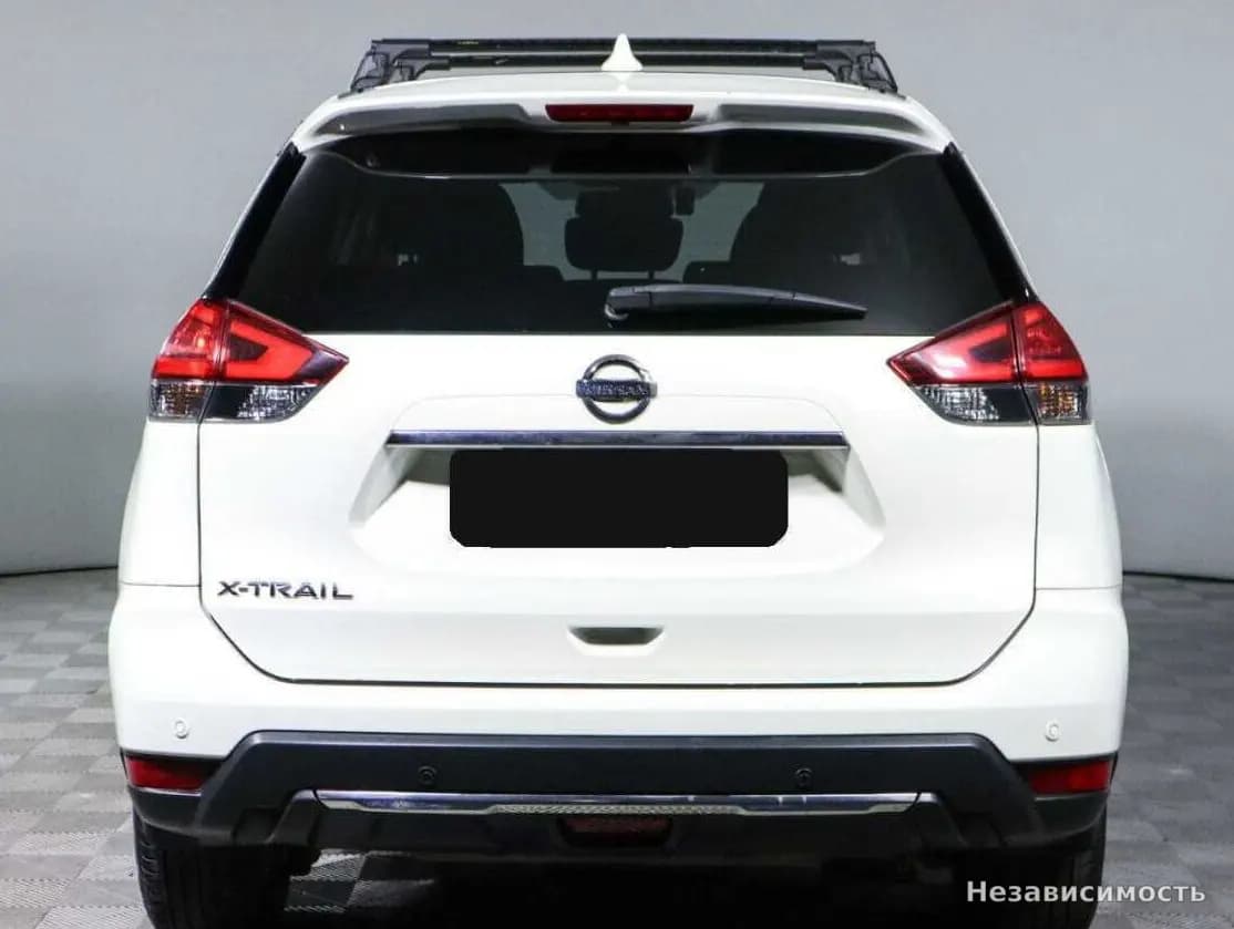 Nissan X-Trail 2018 с пробегом — фото 5