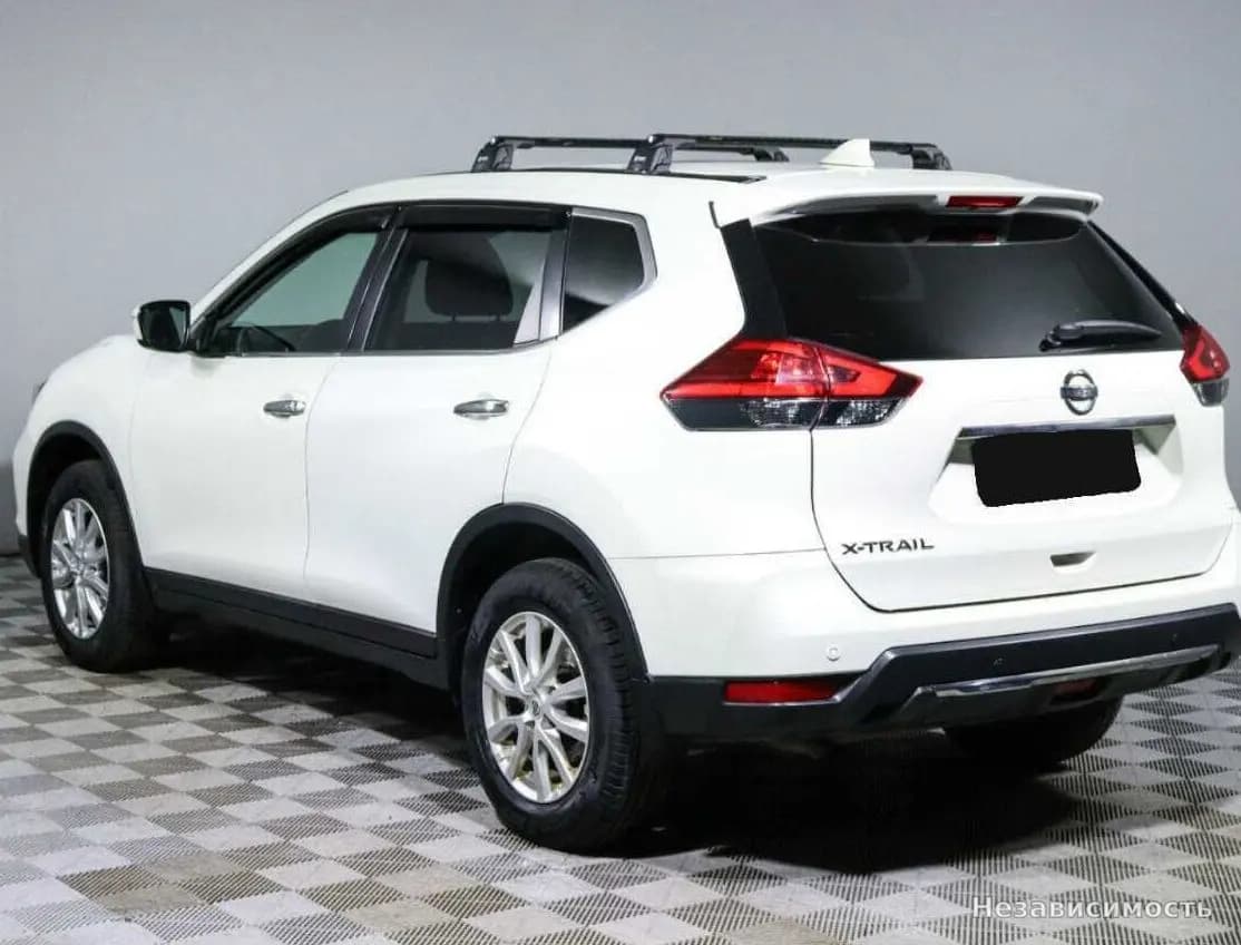 Nissan X-Trail 2018 с пробегом — фото 6