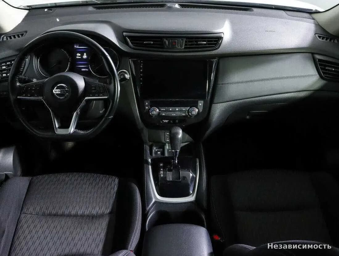Nissan X-Trail 2018 с пробегом — фото 10