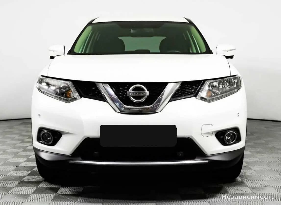 Nissan X-Trail 2017 с пробегом — фото 2