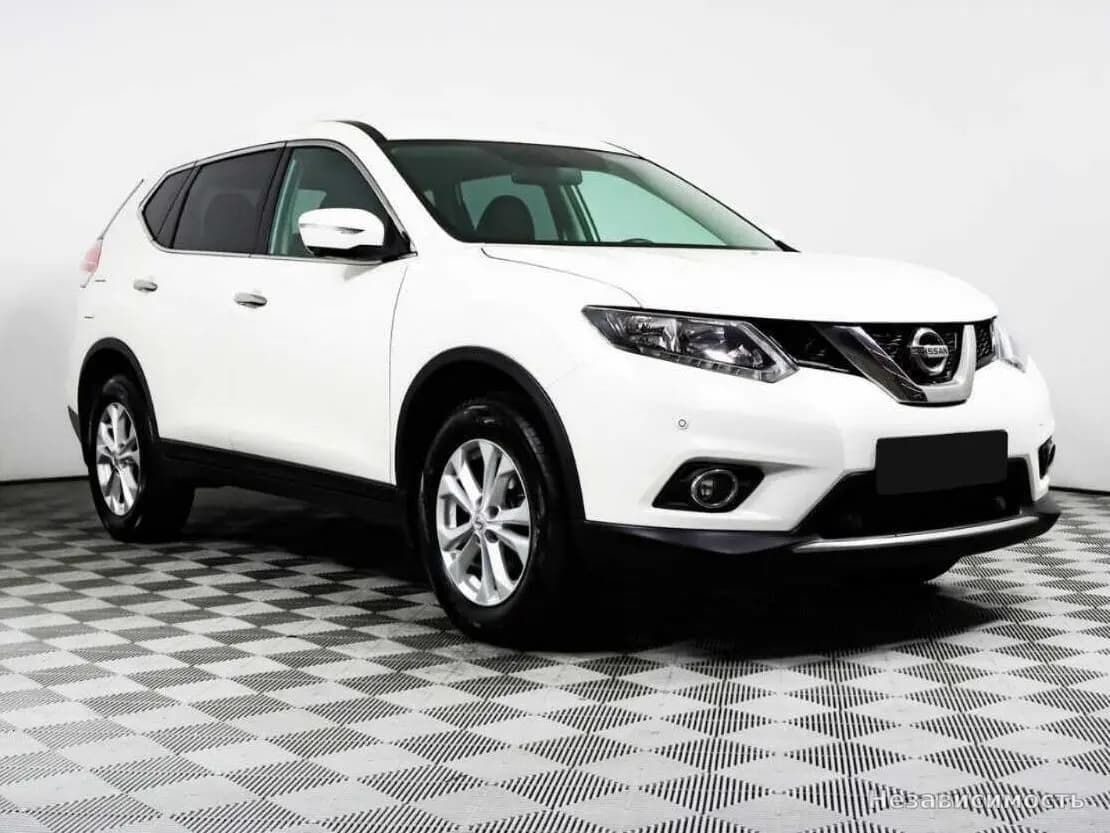 Nissan X-Trail 2017 с пробегом — фото 3
