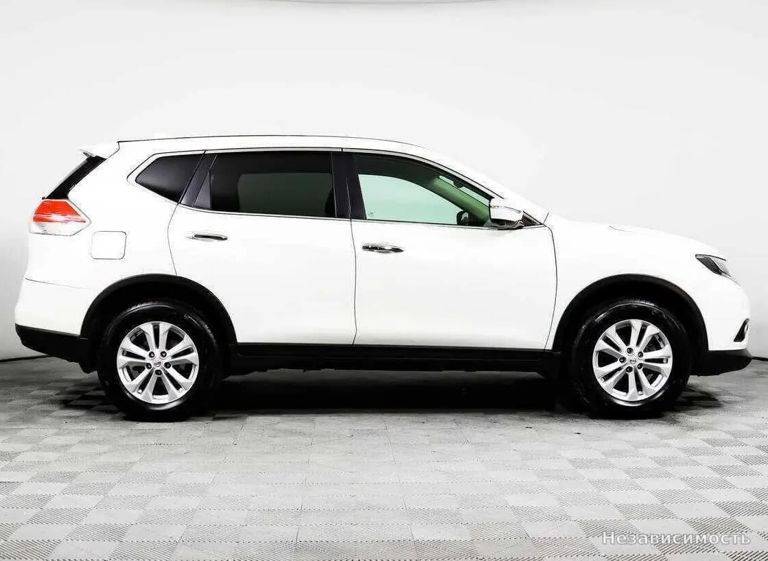 Nissan X-Trail 2017 с пробегом — фото 4