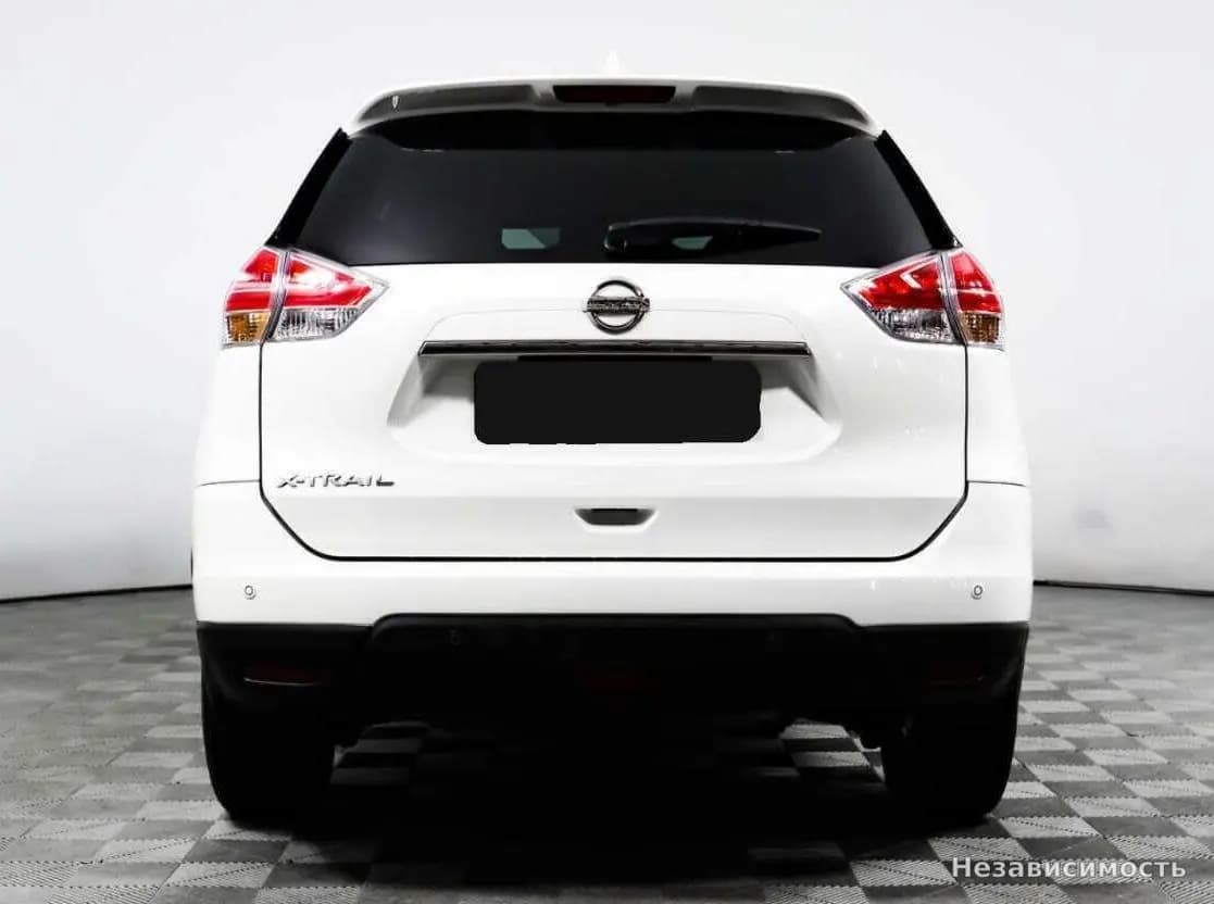 Nissan X-Trail 2017 с пробегом — фото 6