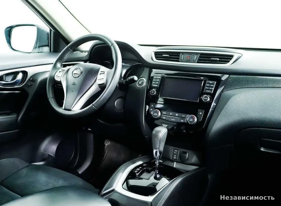 Nissan X-Trail 2017 с пробегом — фото 8