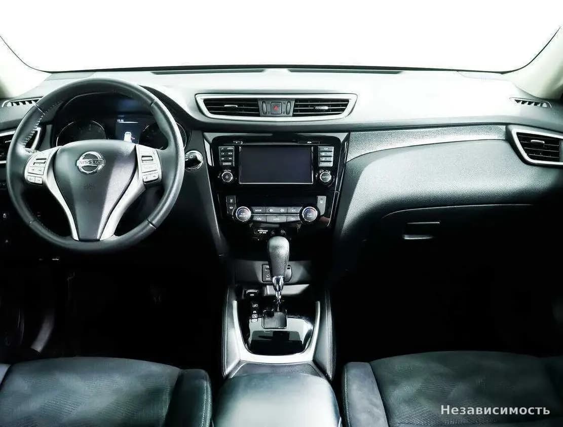 Nissan X-Trail 2017 с пробегом — фото 10