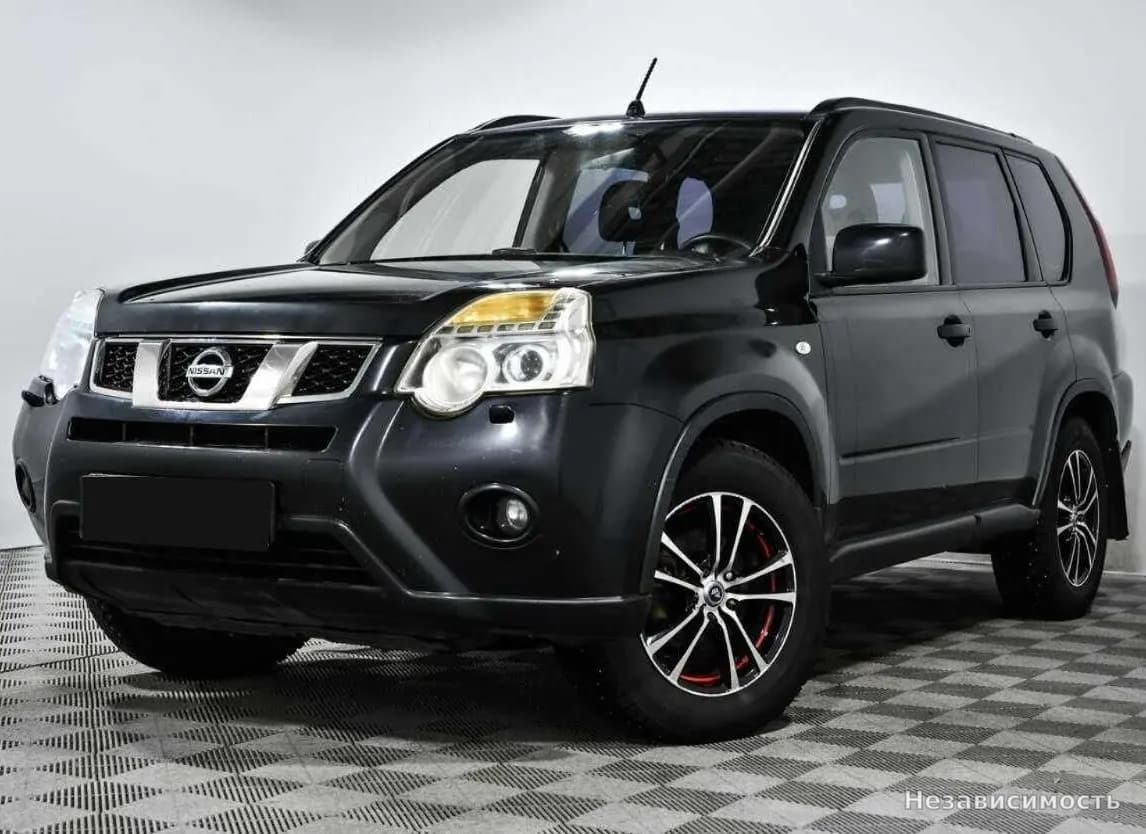 Nissan X-Trail, 2014 с пробегом