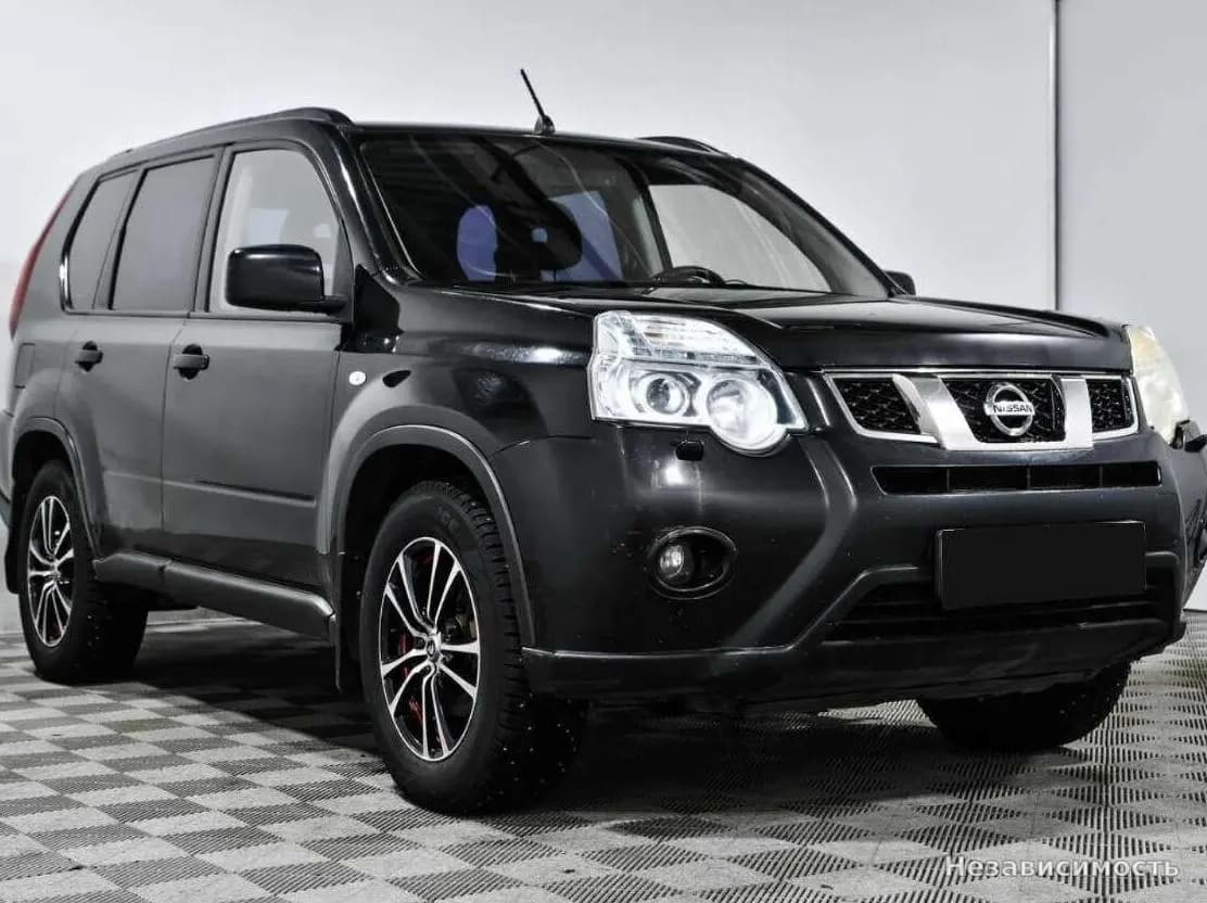 Nissan X-Trail 2014 с пробегом — фото 2