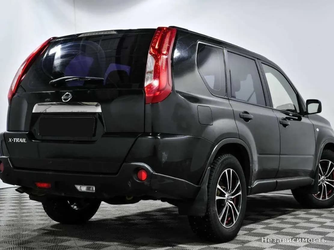 Nissan X-Trail 2014 с пробегом — фото 3