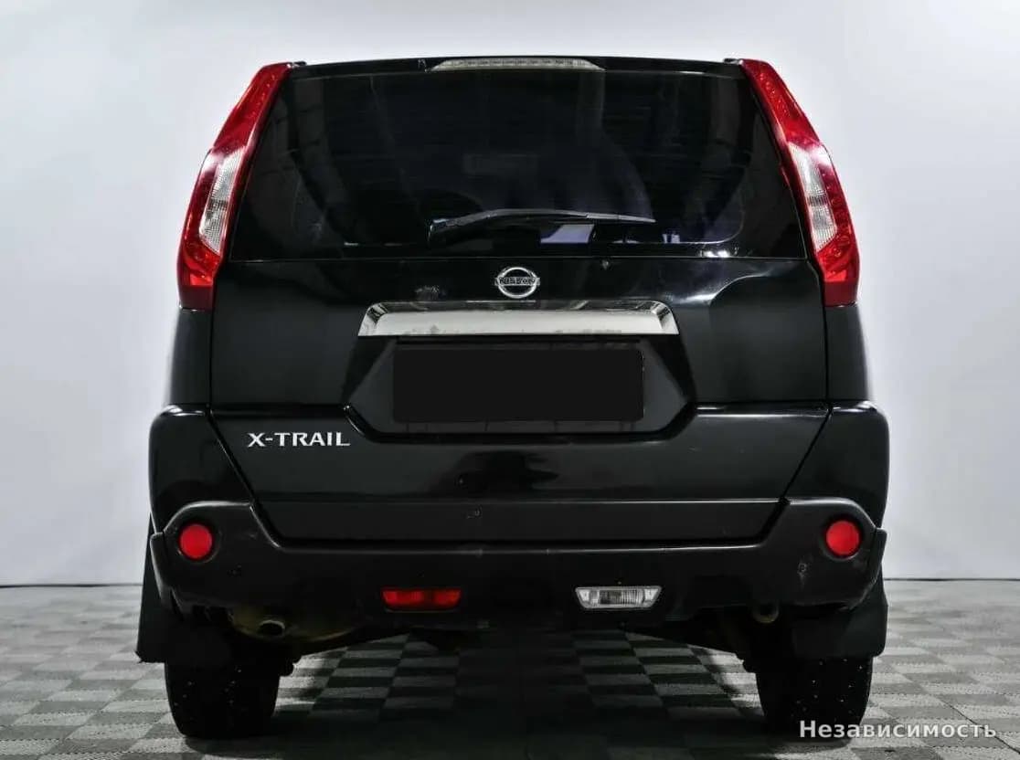 Nissan X-Trail 2014 с пробегом — фото 4