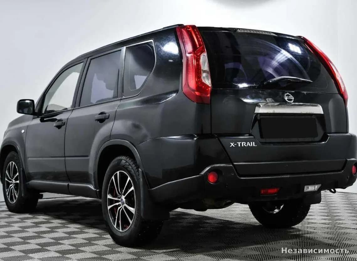 Nissan X-Trail 2014 с пробегом — фото 5
