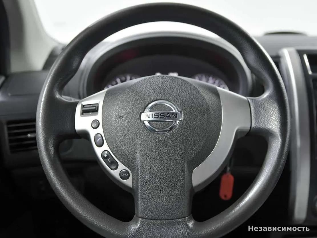 Nissan X-Trail 2014 с пробегом — фото 8