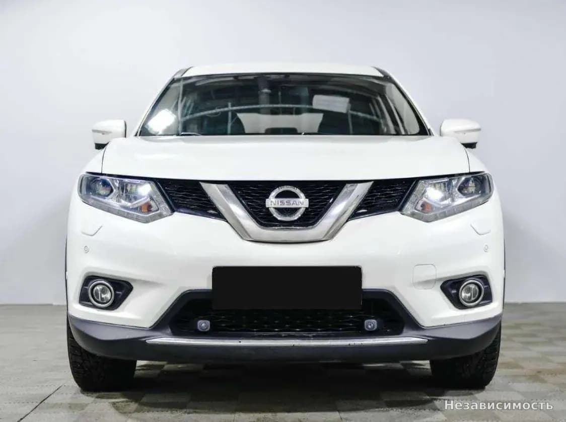 Nissan X-Trail 2017 с пробегом — фото 2