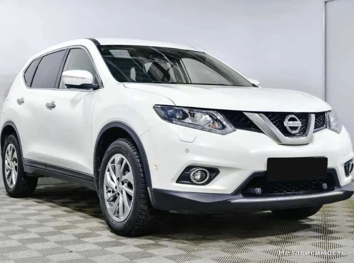 Nissan X-Trail 2017 с пробегом — фото 3